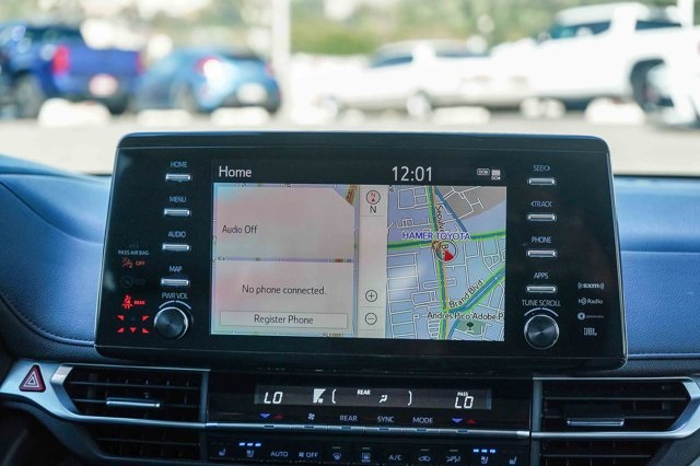 used 2024 Toyota Sienna car, priced at $51,492