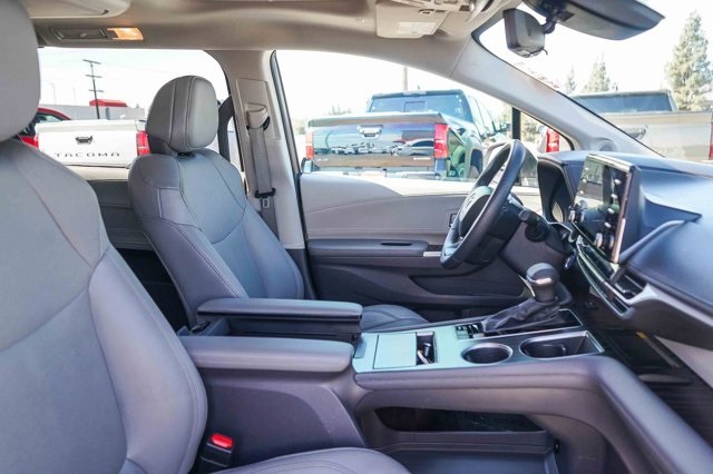 used 2024 Toyota Sienna car, priced at $51,492