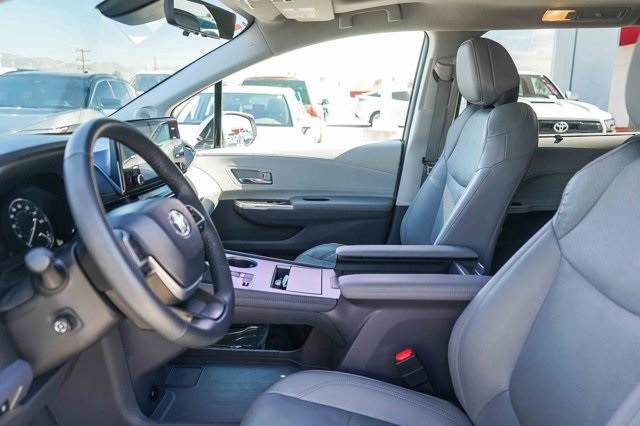 used 2024 Toyota Sienna car, priced at $51,492