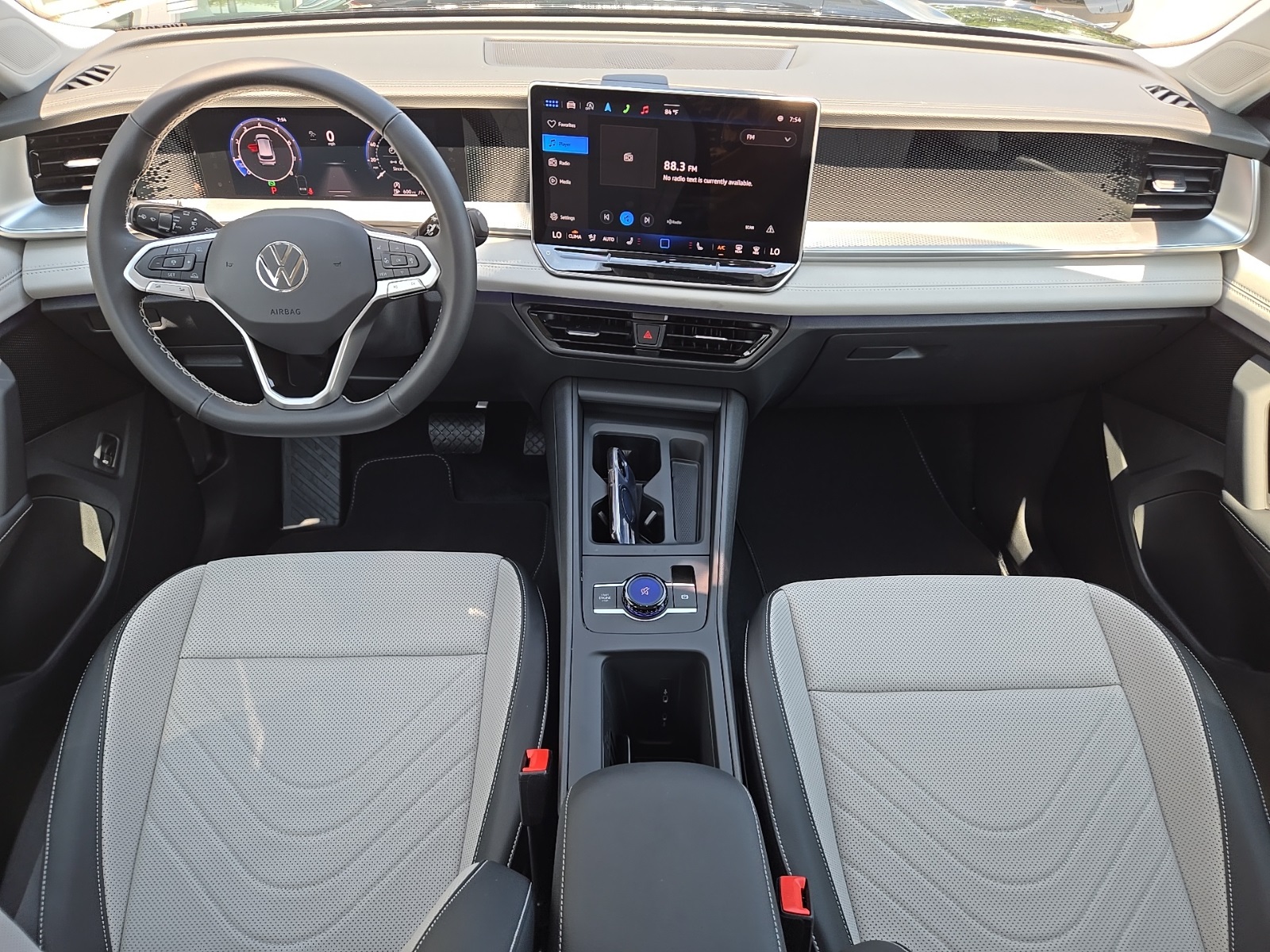 new 2025 Volkswagen Tiguan car, priced at $33,586
