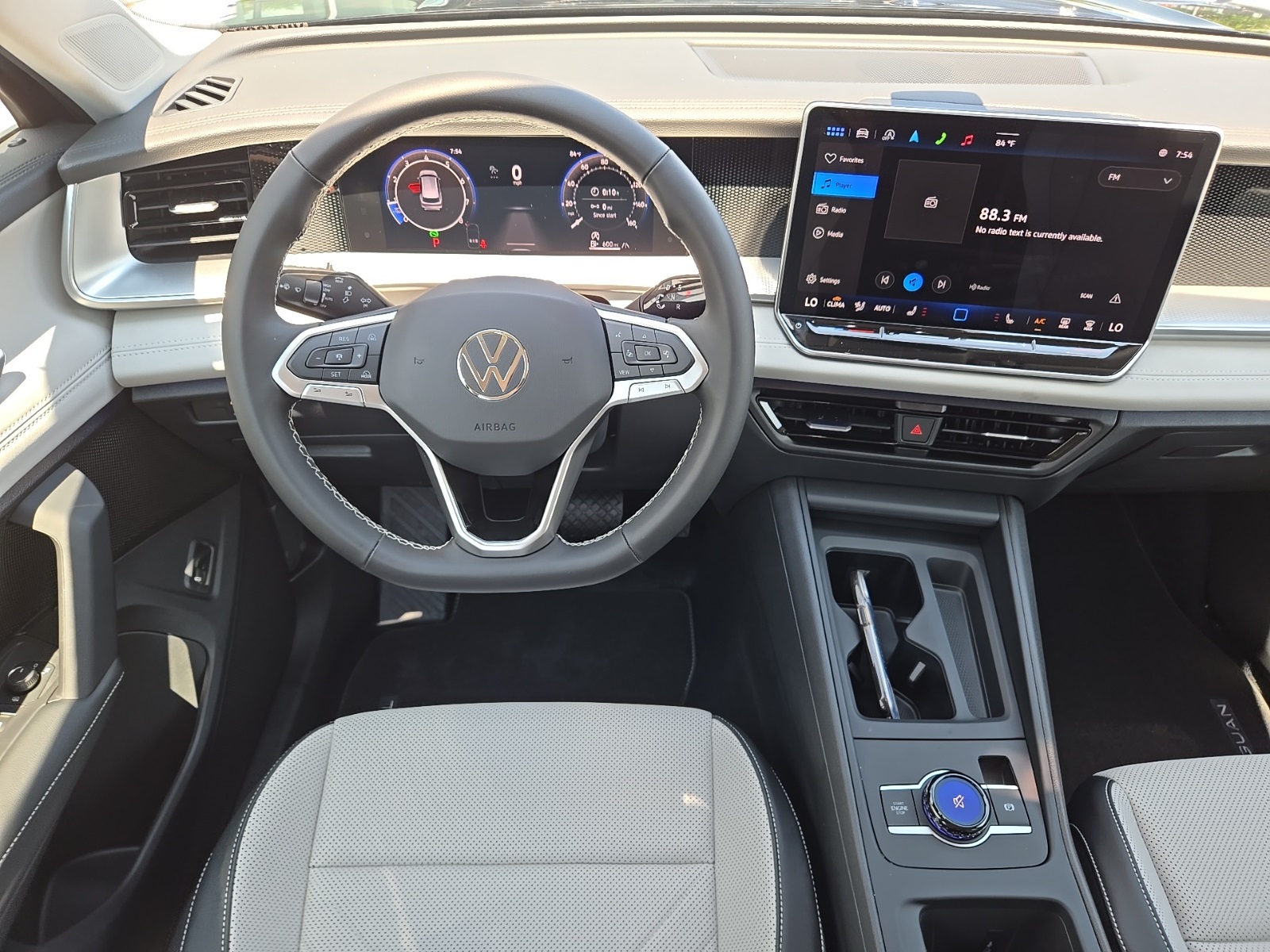 new 2025 Volkswagen Tiguan car, priced at $33,586