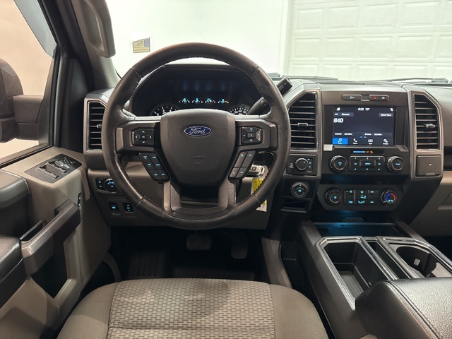 used 2019 Ford F-150 car, priced at $27,988