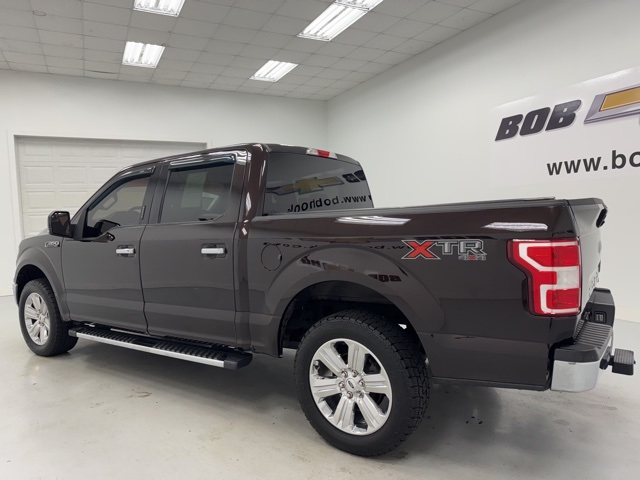 used 2019 Ford F-150 car, priced at $27,988