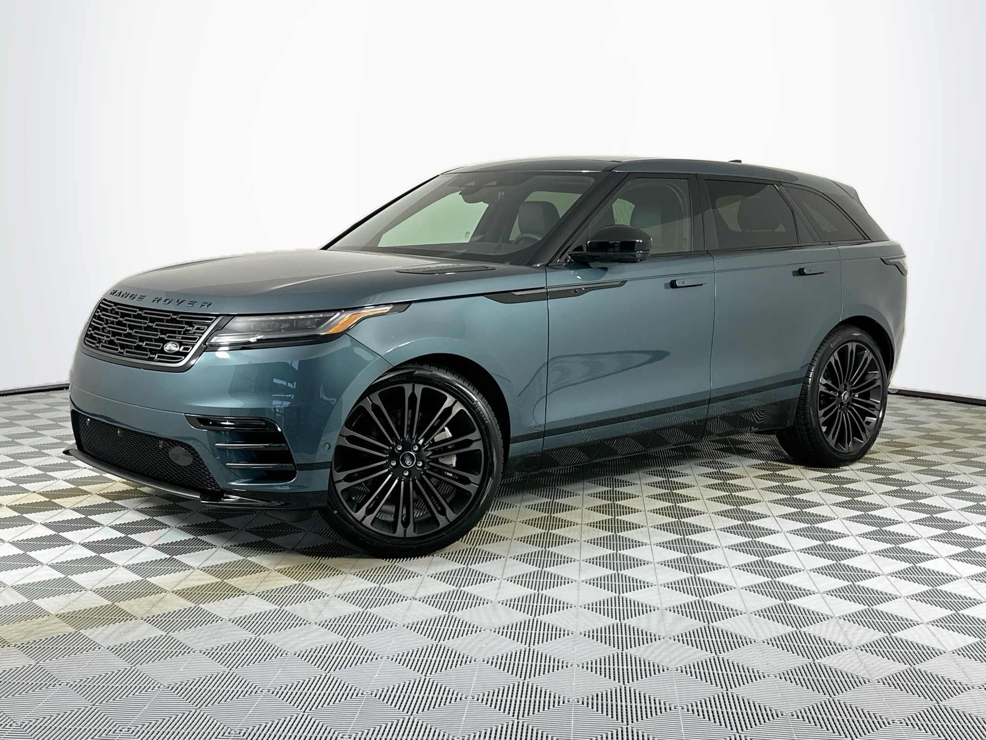 new 2026 Land Rover Range Rover Velar car, priced at $72,652
