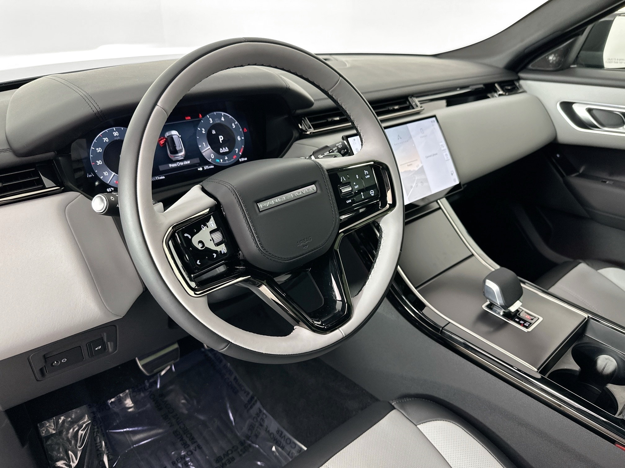 new 2026 Land Rover Range Rover Velar car, priced at $72,652