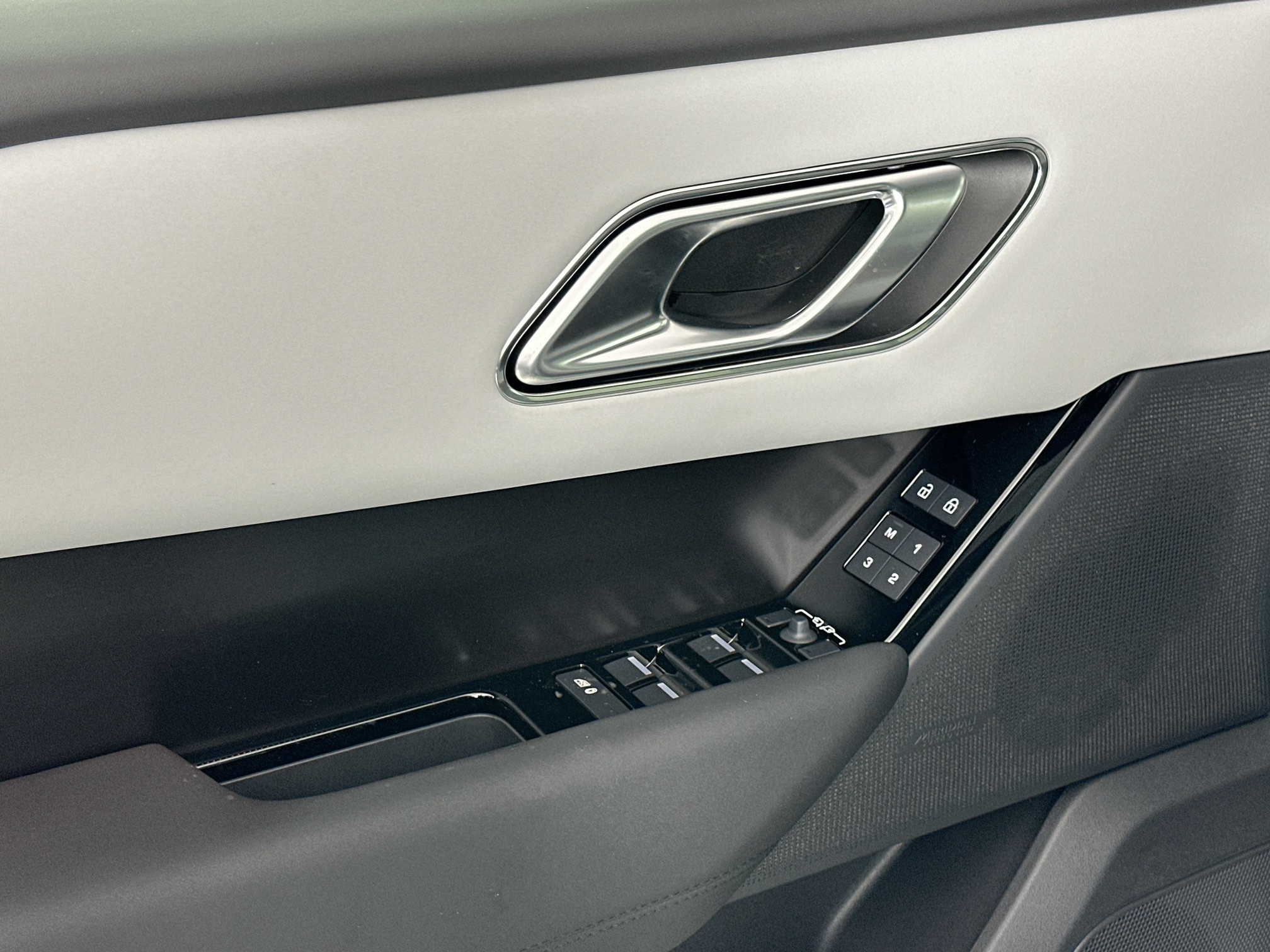 new 2026 Land Rover Range Rover Velar car, priced at $72,652