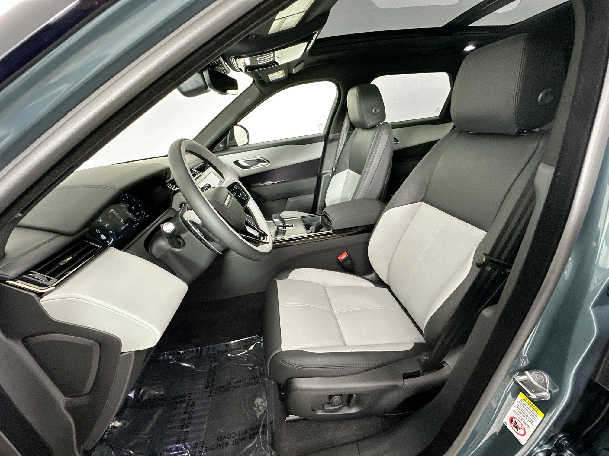 new 2026 Land Rover Range Rover Velar car, priced at $72,652