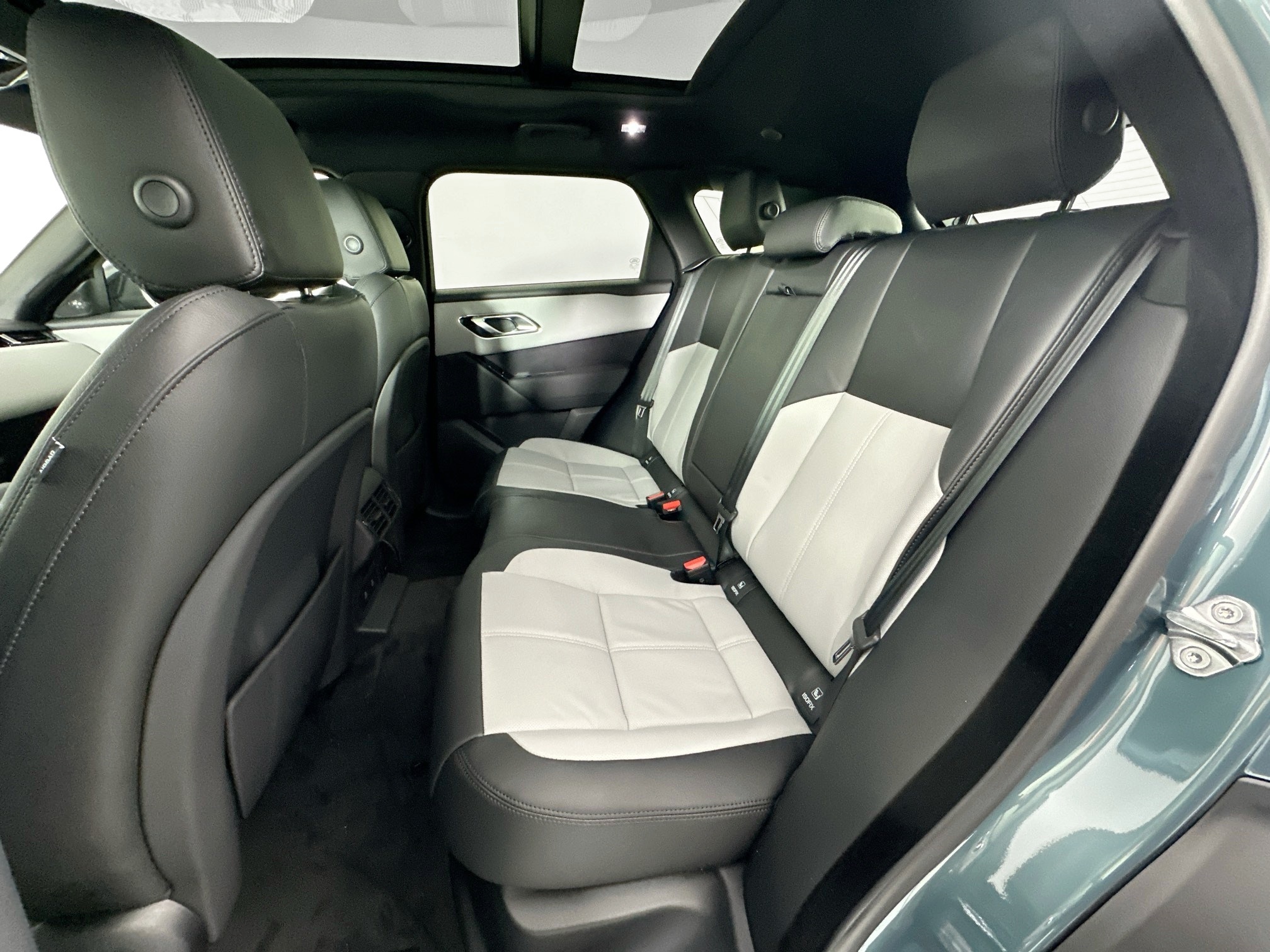 new 2026 Land Rover Range Rover Velar car, priced at $72,652