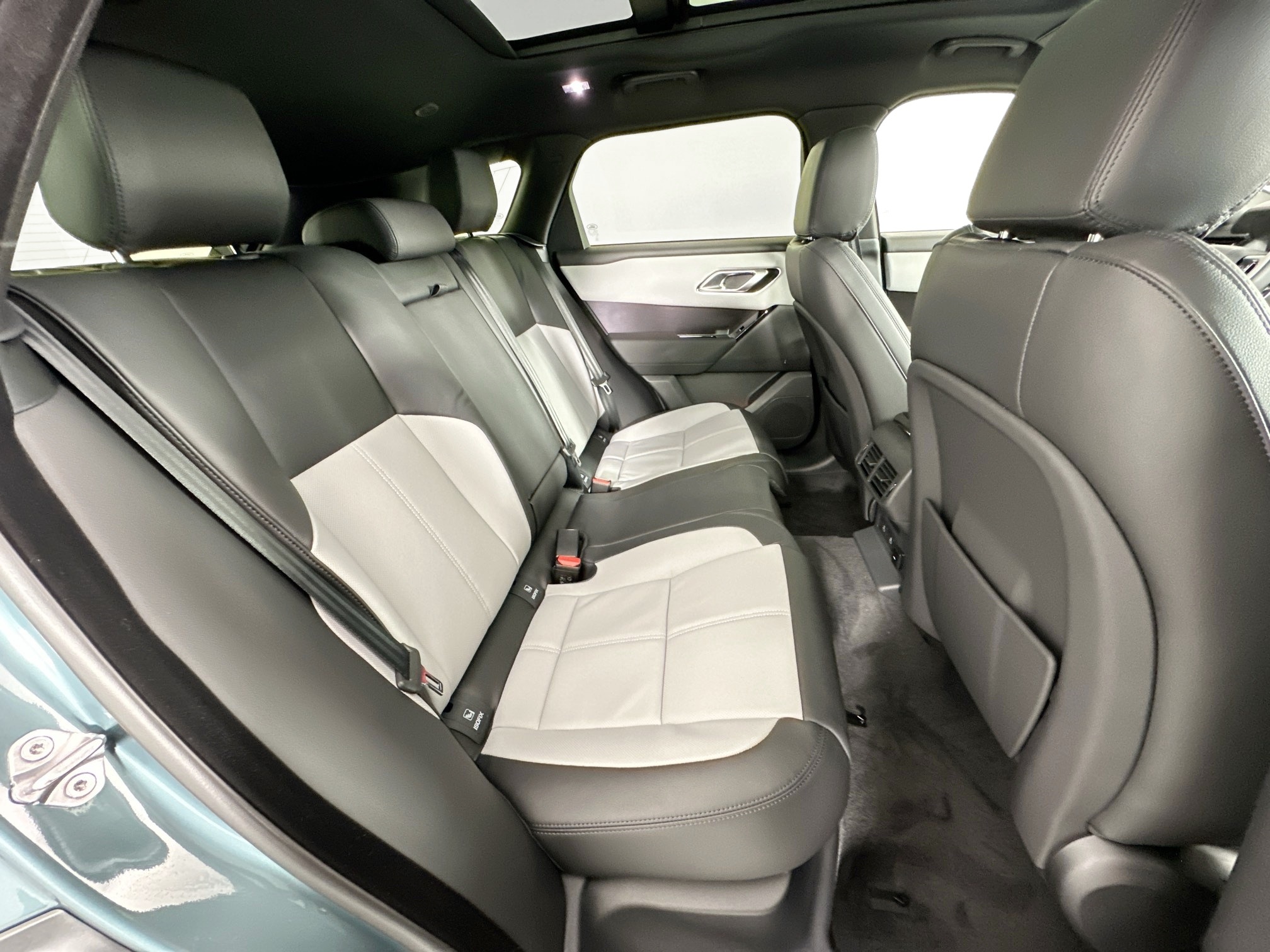 new 2026 Land Rover Range Rover Velar car, priced at $72,652