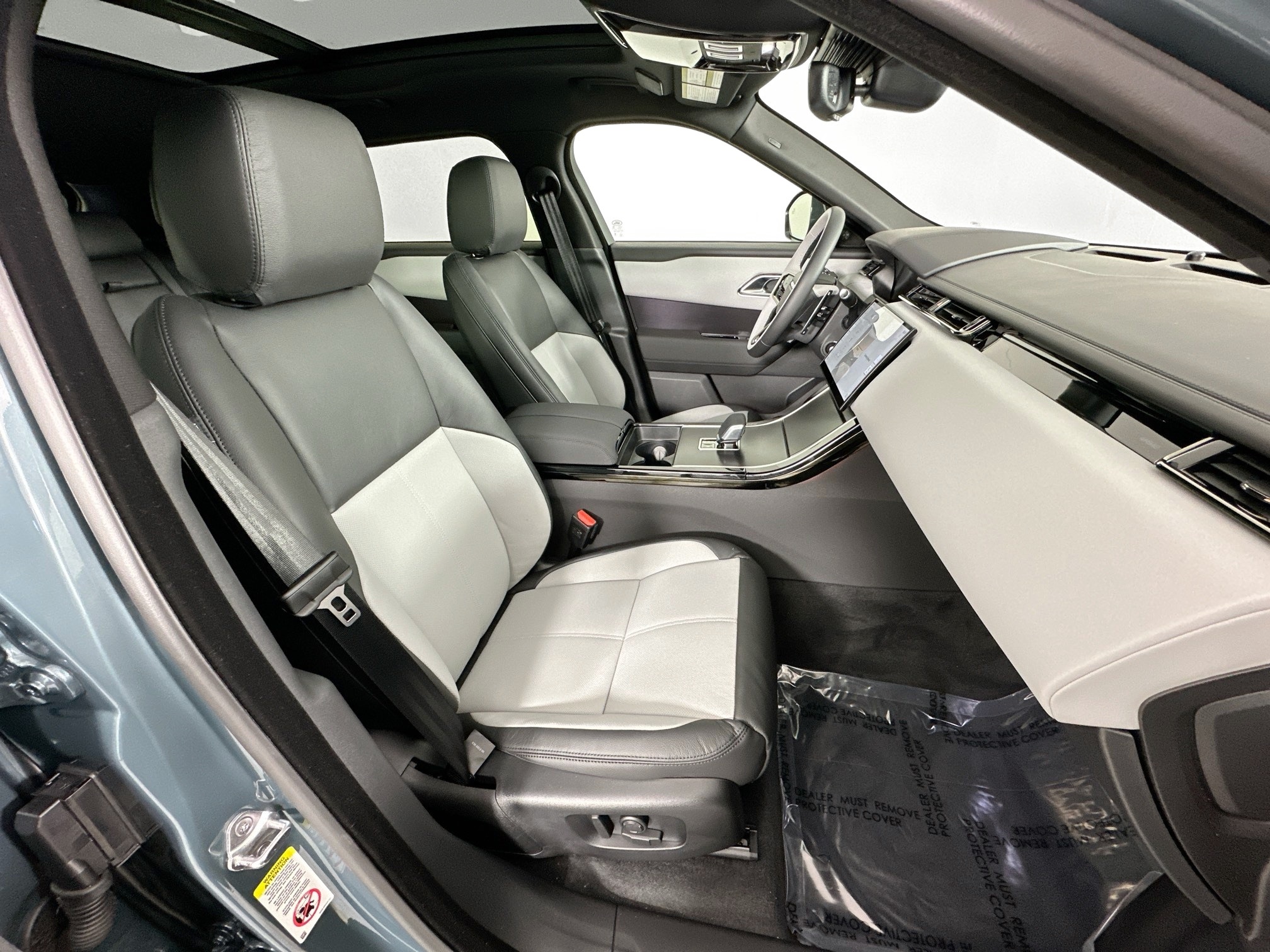 new 2026 Land Rover Range Rover Velar car, priced at $72,652