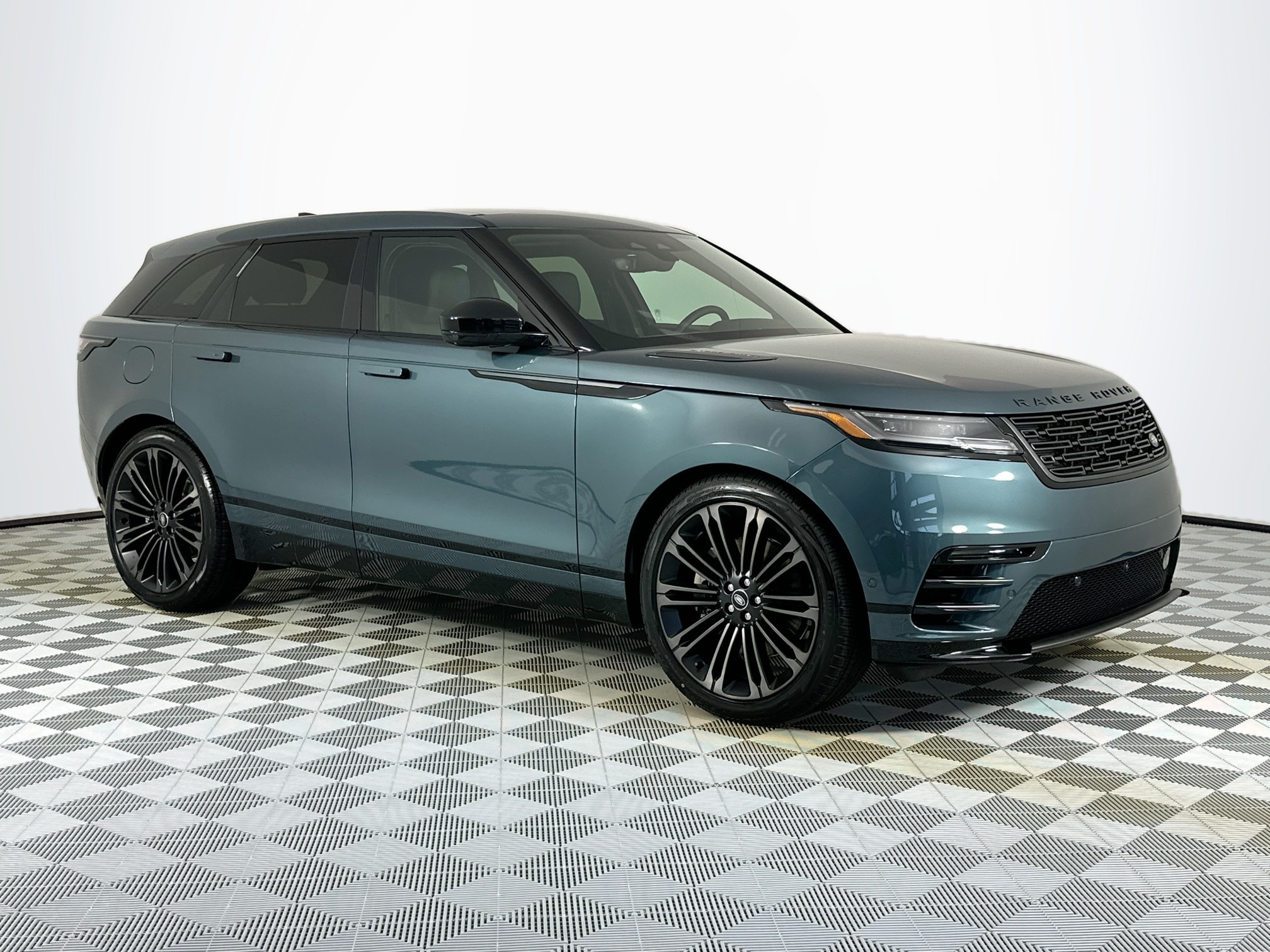new 2026 Land Rover Range Rover Velar car, priced at $72,652