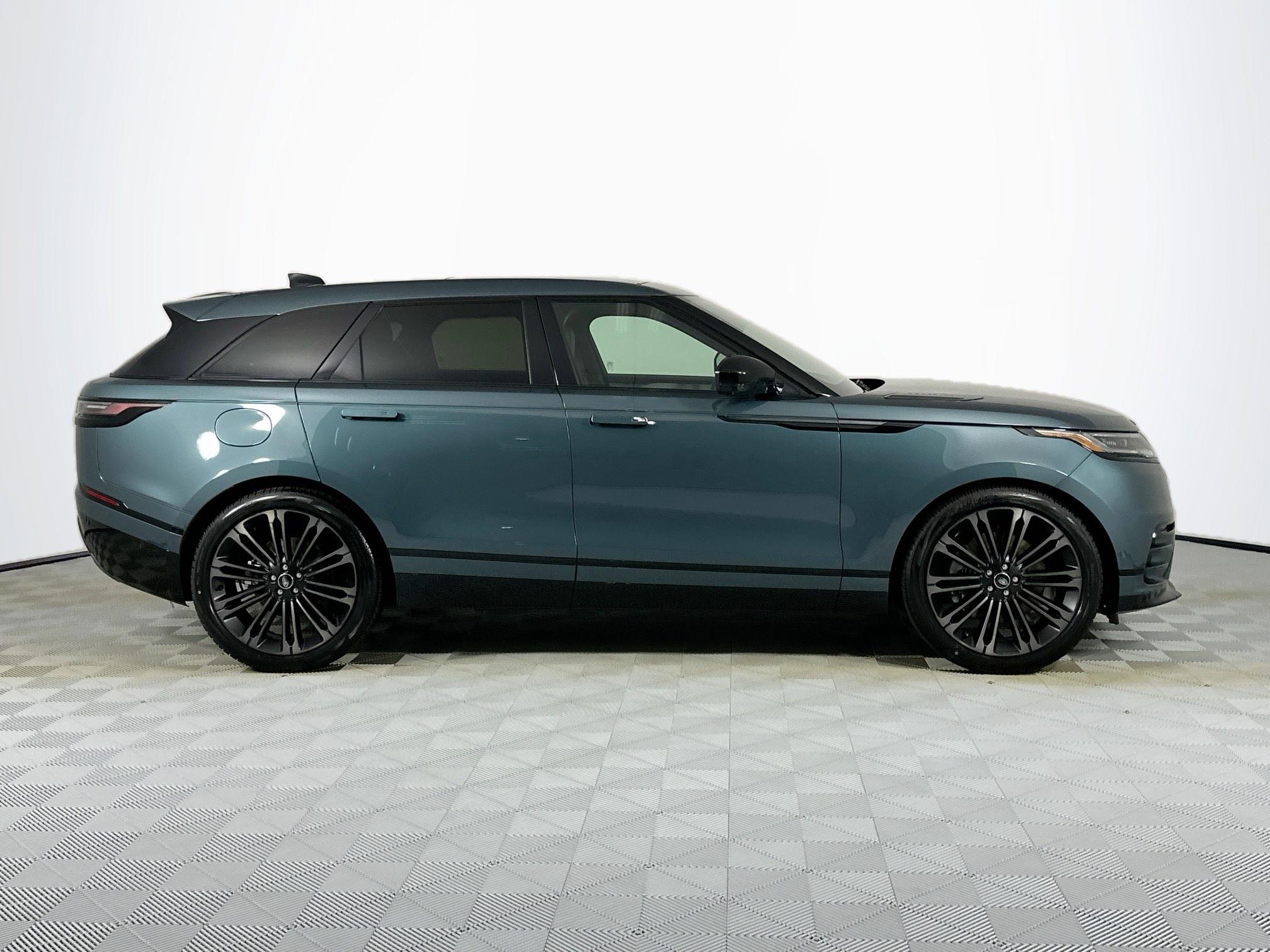 new 2026 Land Rover Range Rover Velar car, priced at $72,652
