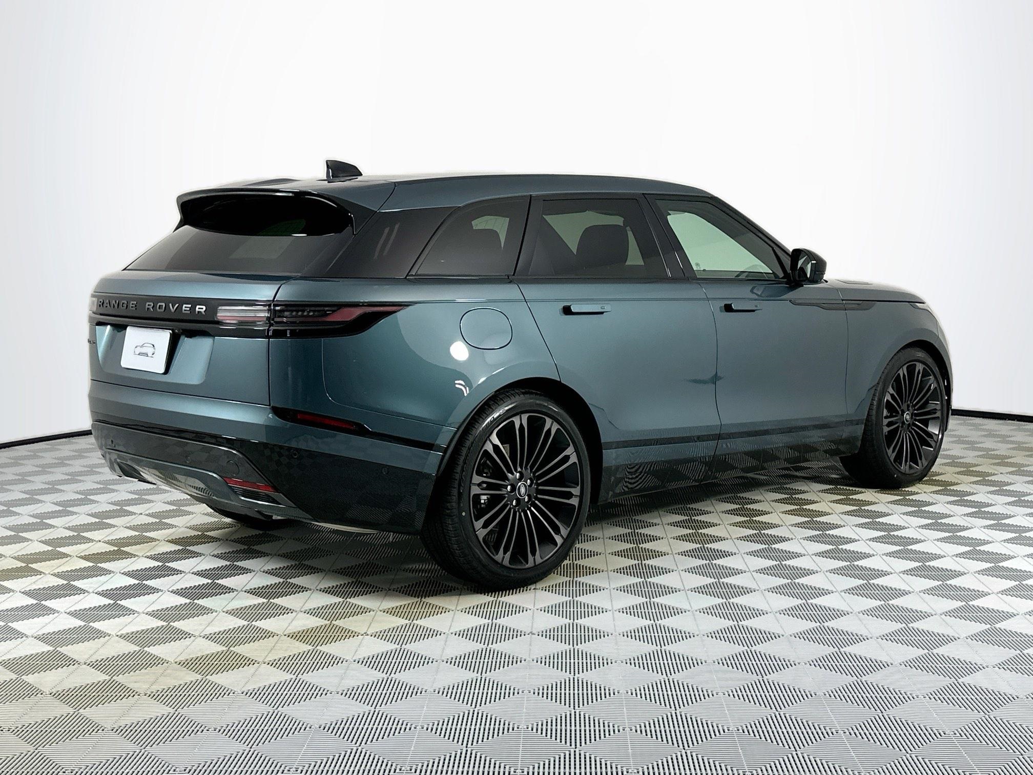 new 2026 Land Rover Range Rover Velar car, priced at $72,652