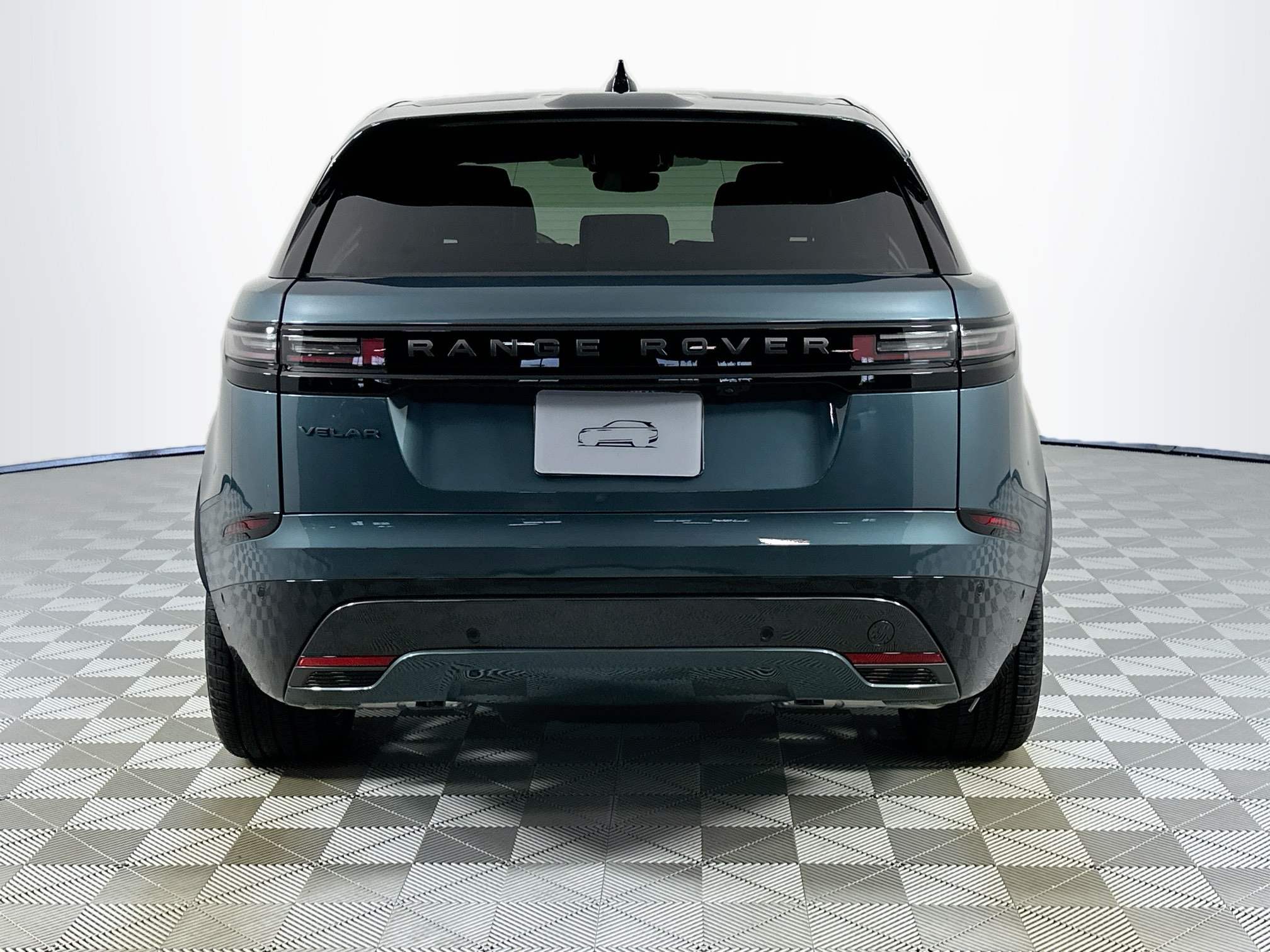 new 2026 Land Rover Range Rover Velar car, priced at $72,652