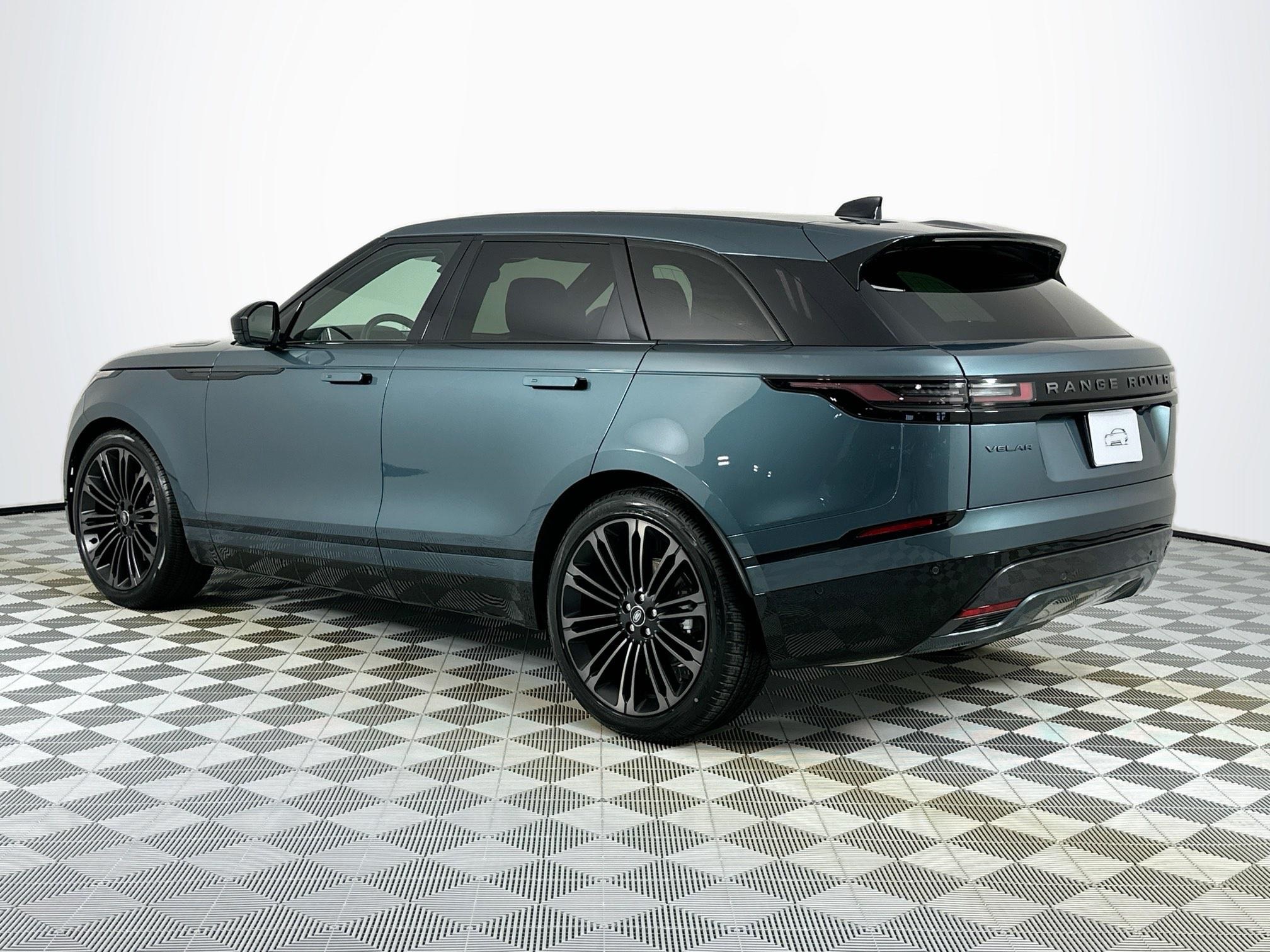 new 2026 Land Rover Range Rover Velar car, priced at $72,652