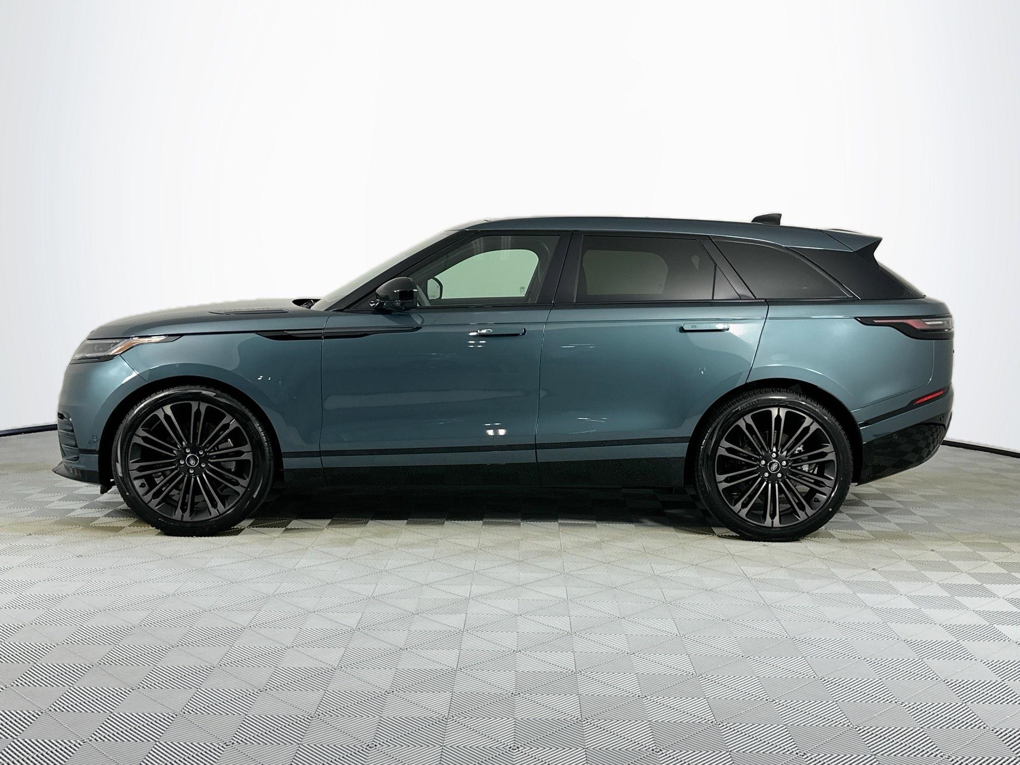 new 2026 Land Rover Range Rover Velar car, priced at $72,652