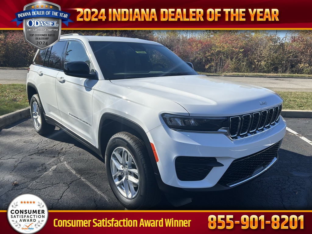 new 2025 Jeep Grand Cherokee car, priced at $39,530