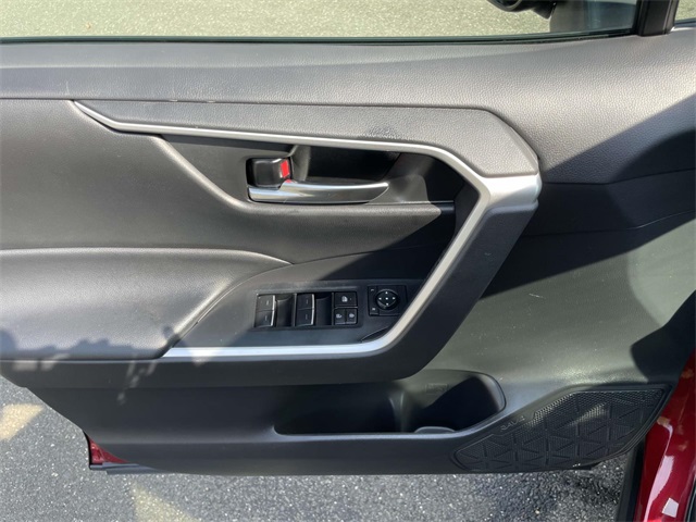 used 2022 Toyota RAV4 car, priced at $28,339