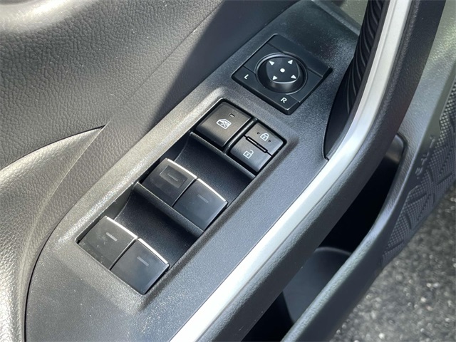 used 2022 Toyota RAV4 car, priced at $28,339