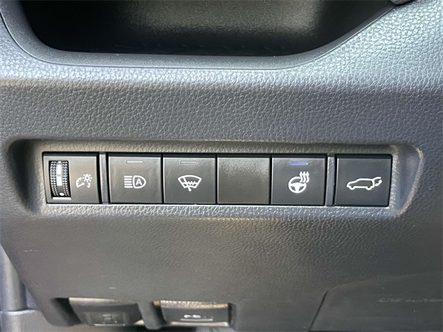 used 2022 Toyota RAV4 car, priced at $28,339