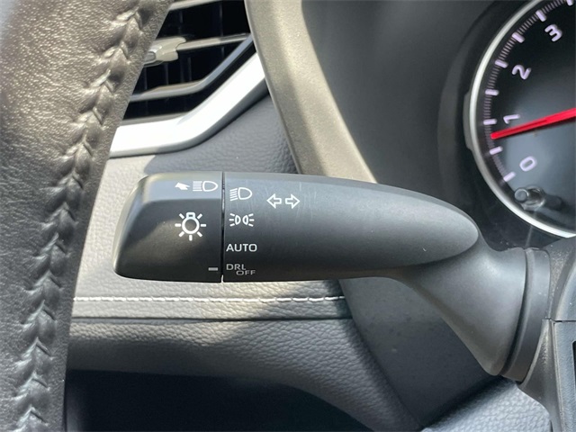 used 2022 Toyota RAV4 car, priced at $28,339