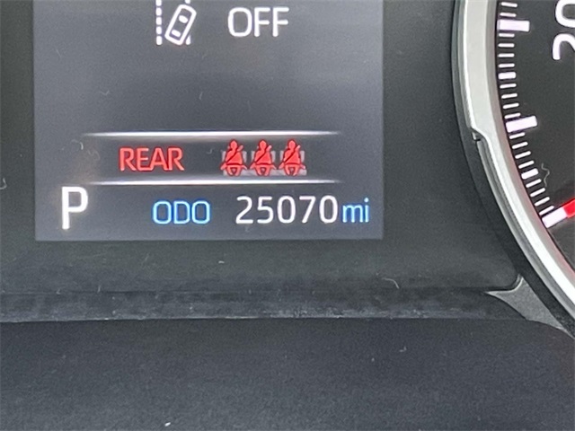 used 2022 Toyota RAV4 car, priced at $28,339