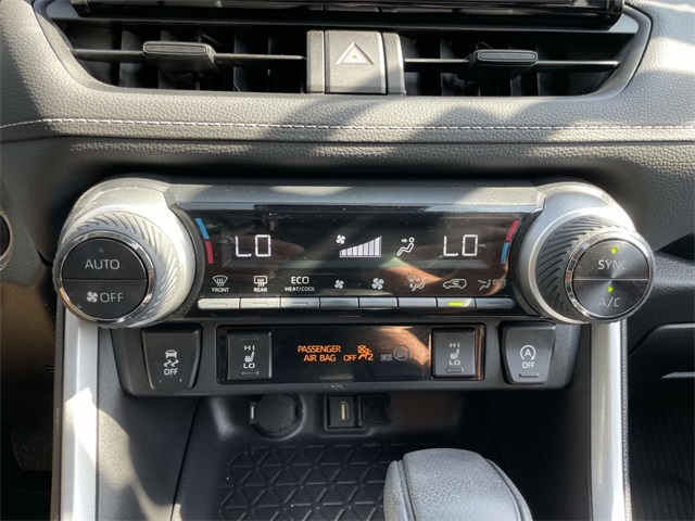 used 2022 Toyota RAV4 car, priced at $28,339