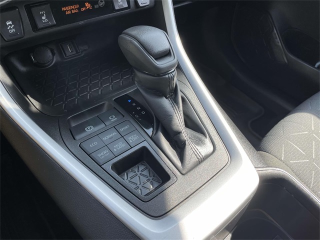 used 2022 Toyota RAV4 car, priced at $28,339