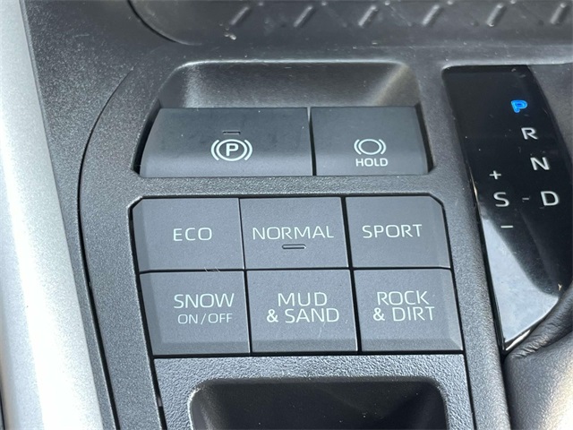used 2022 Toyota RAV4 car, priced at $28,339