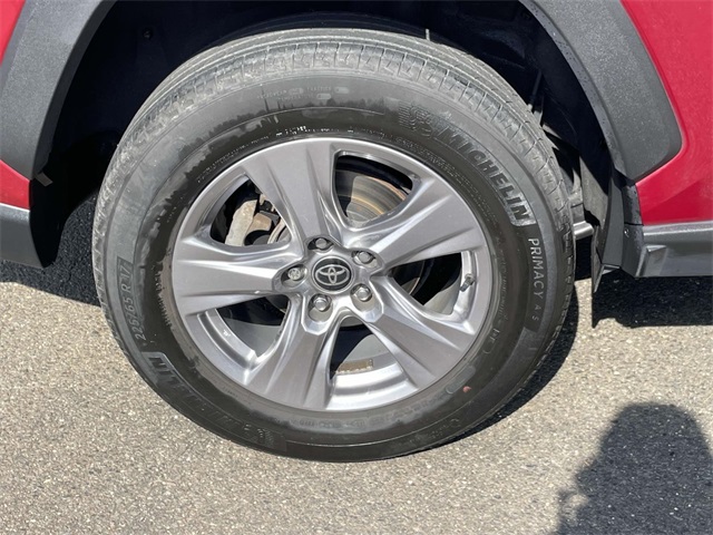 used 2022 Toyota RAV4 car, priced at $28,339