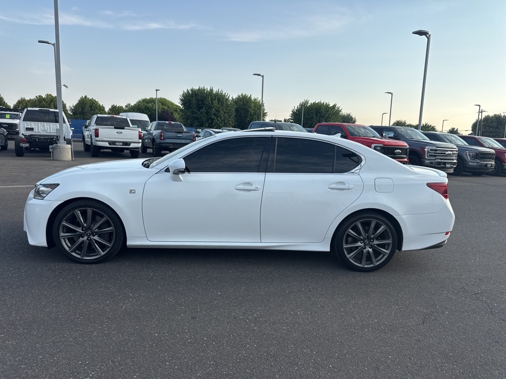 used 2014 Lexus GS car
