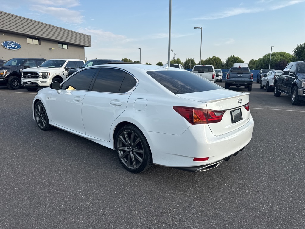used 2014 Lexus GS car