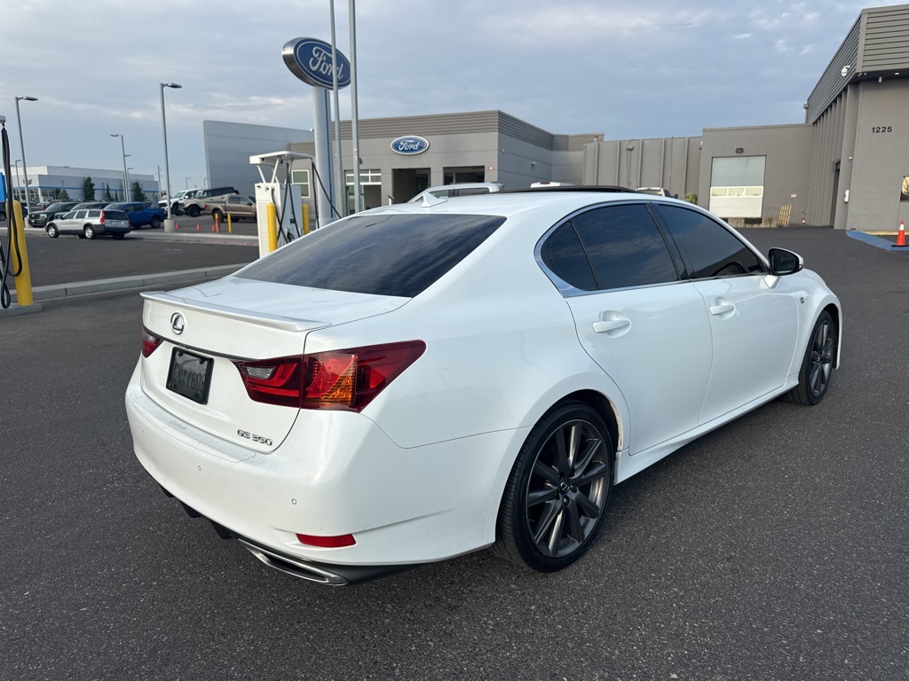 used 2014 Lexus GS car