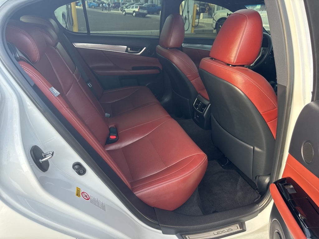 used 2014 Lexus GS car