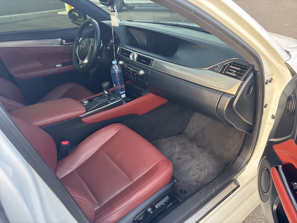 used 2014 Lexus GS car