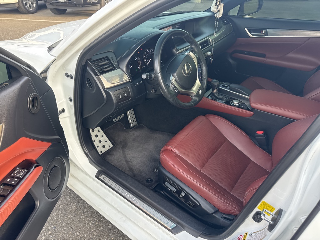 used 2014 Lexus GS car