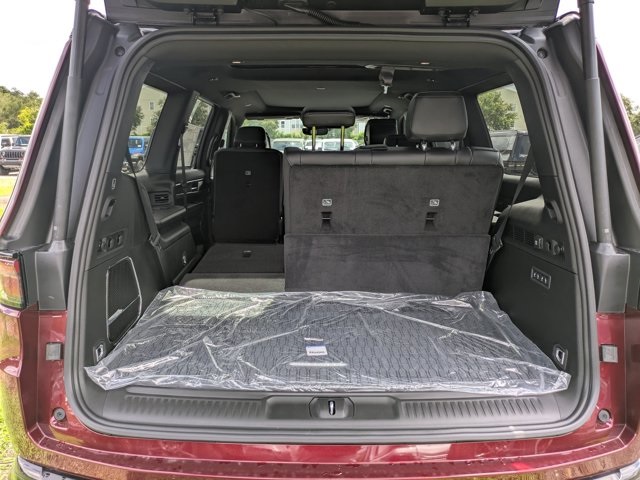 new 2025 Jeep Wagoneer car, priced at $63,530