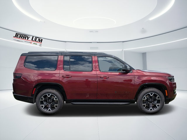 new 2025 Jeep Wagoneer car, priced at $63,530