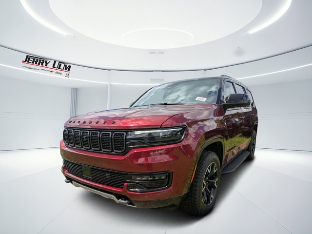 new 2025 Jeep Wagoneer car, priced at $63,530
