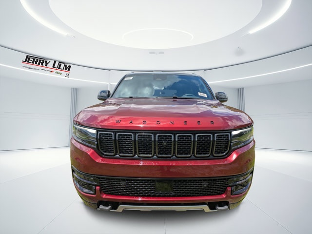new 2025 Jeep Wagoneer car, priced at $63,530