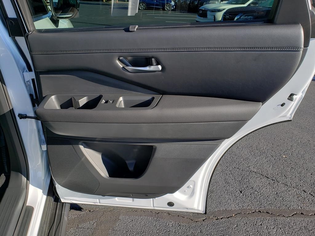new 2025 Nissan Pathfinder car, priced at $45,473