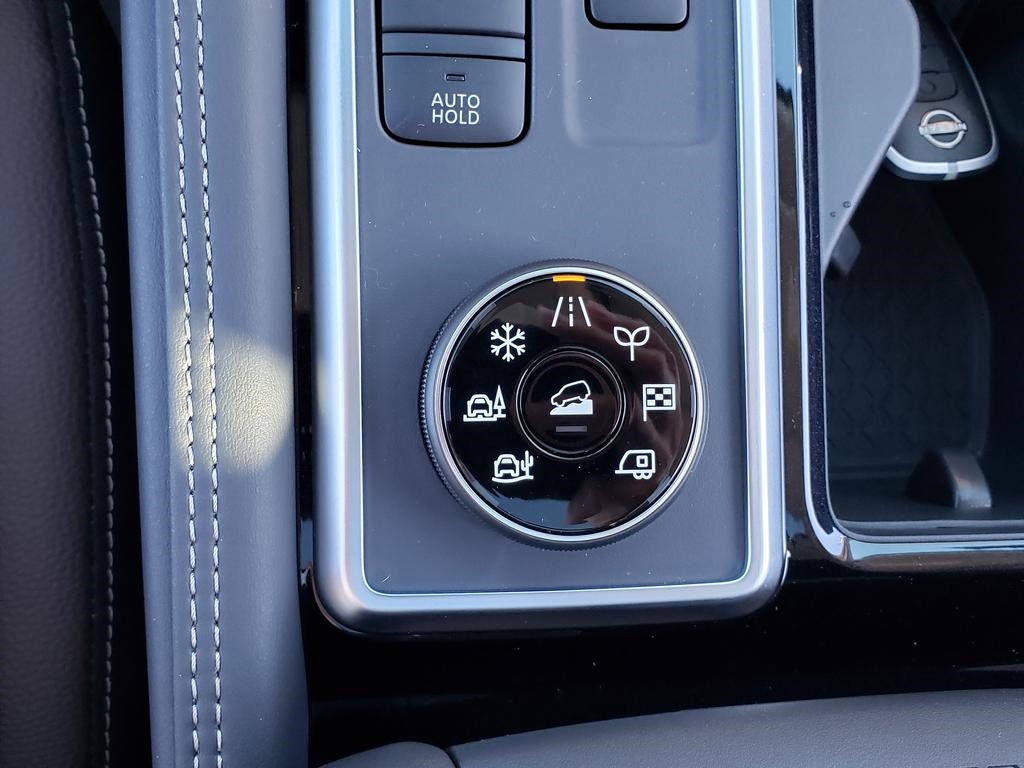 new 2025 Nissan Pathfinder car, priced at $45,473