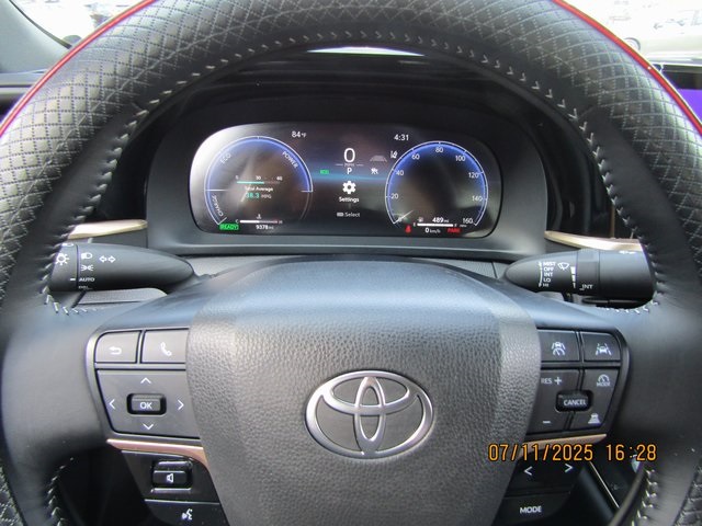 used 2024 Toyota Crown car, priced at $34,999