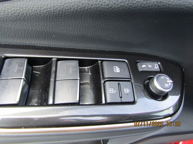 used 2024 Toyota Crown car, priced at $34,999