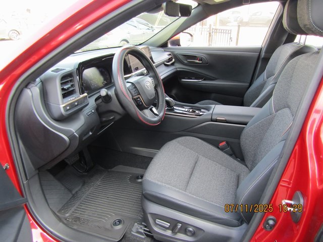 used 2024 Toyota Crown car, priced at $34,999