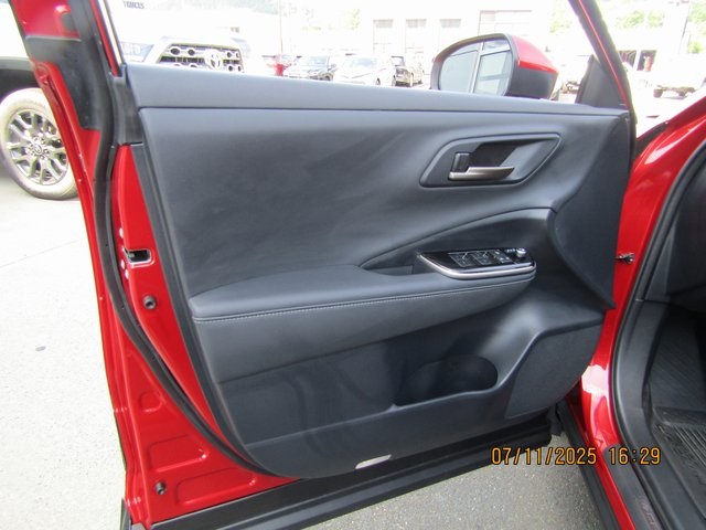 used 2024 Toyota Crown car, priced at $34,999