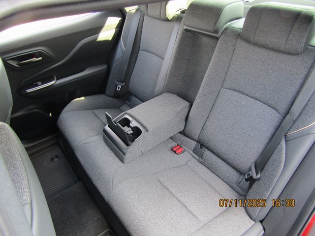 used 2024 Toyota Crown car, priced at $34,999