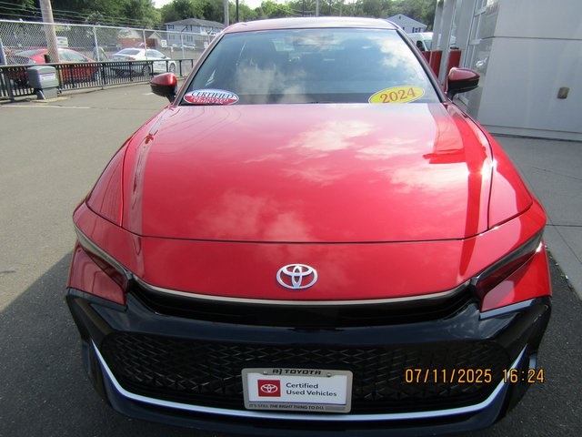 used 2024 Toyota Crown car, priced at $34,999