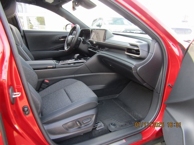 used 2024 Toyota Crown car, priced at $34,999