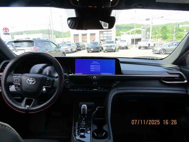 used 2024 Toyota Crown car, priced at $34,999